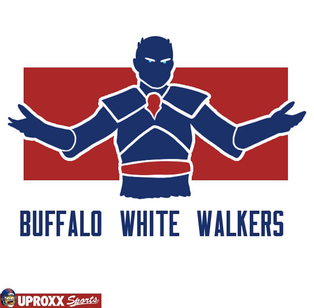 5 NFL Logos Reimagined as 'Game of Thrones' Characters