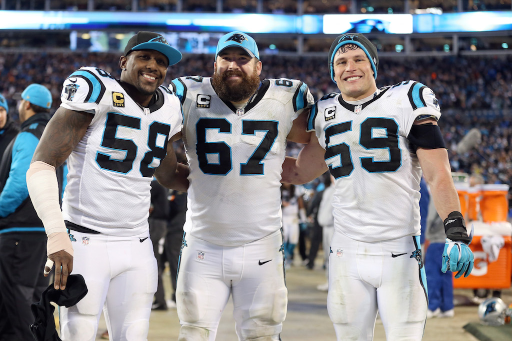 Super Bowl Contenders: Can the Panthers Repeat as NFC Champions?