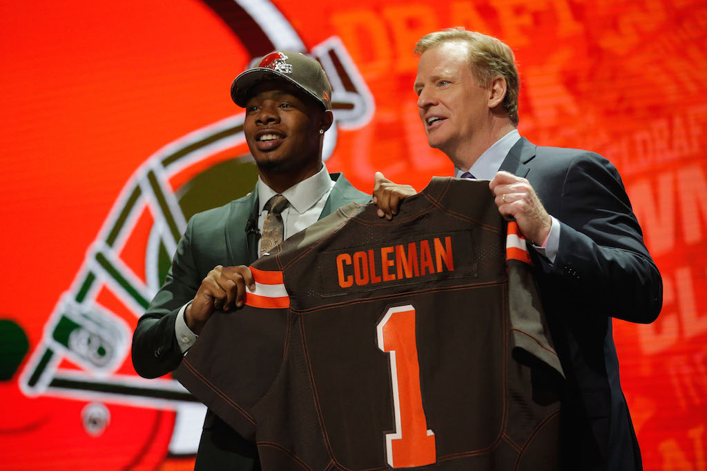 NFL: 6 Rookies With the Most Fantasy Potential in 2016
