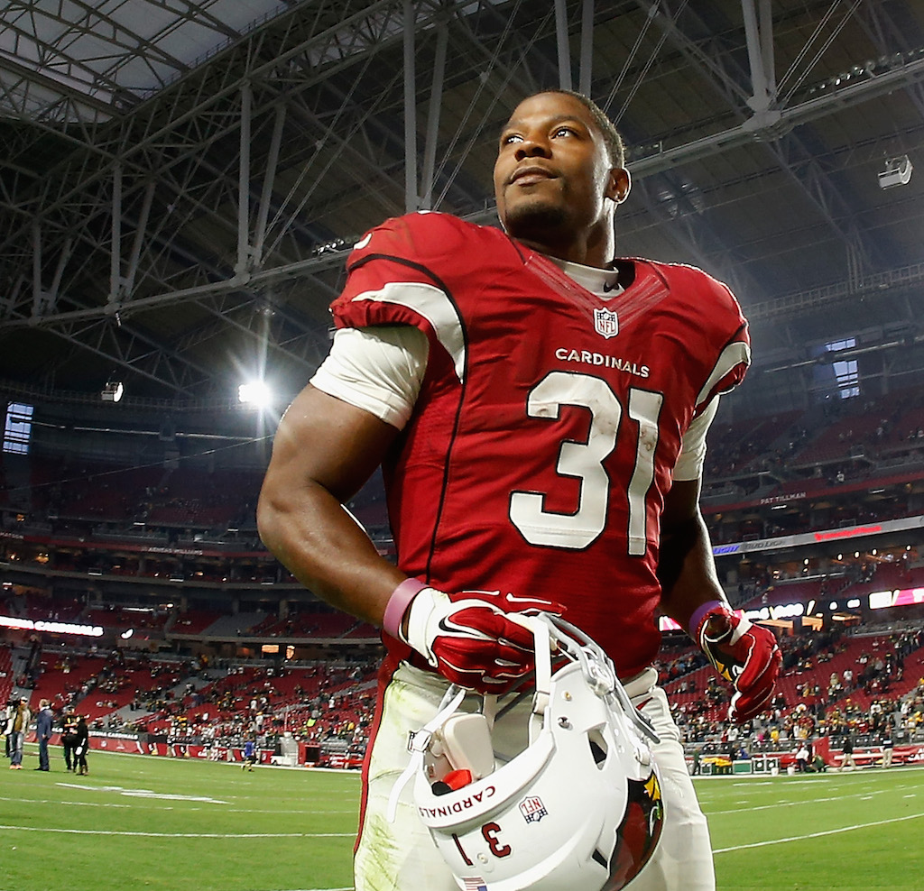 NFL: Top 20 Fantasy Football Running Backs for 2016