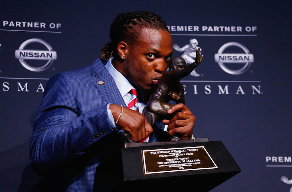 NFL: Here's Who Vegas is Picking to Win Offensive Rookie of the Year