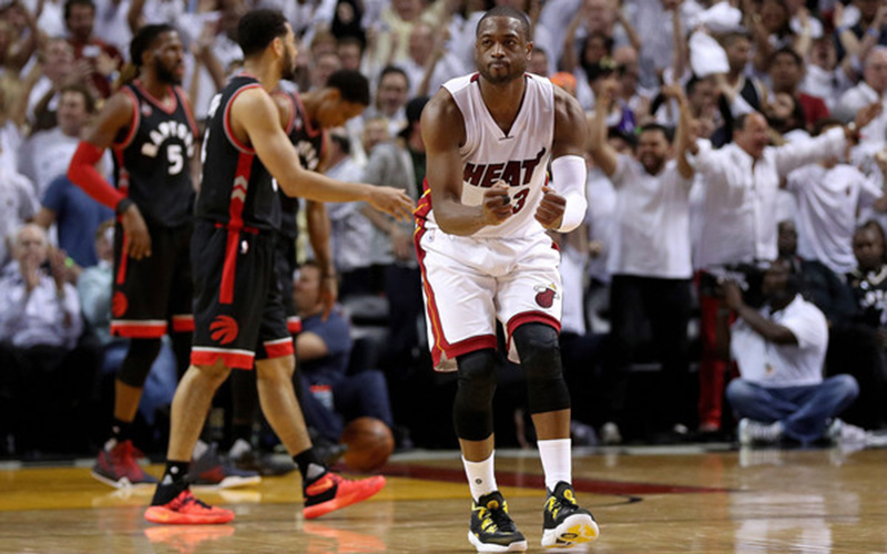 NBA Playoffs: Why Miami Will Find a Way Past Toronto