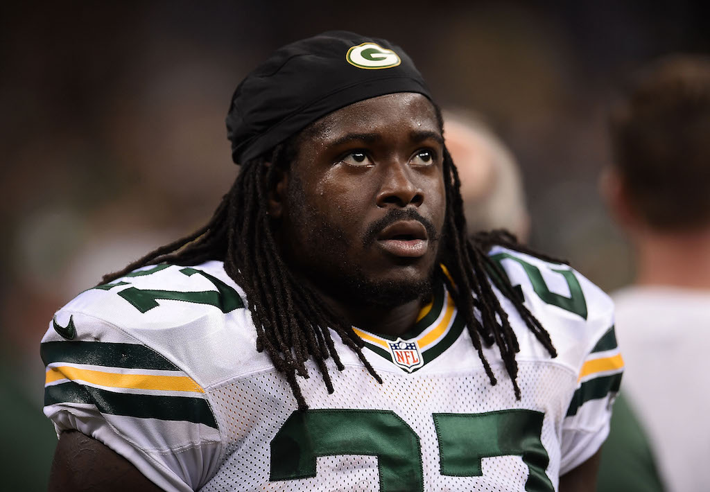 Eddie Lacy