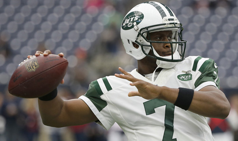 NFL: Predicting the Jets' Starting Quarterback