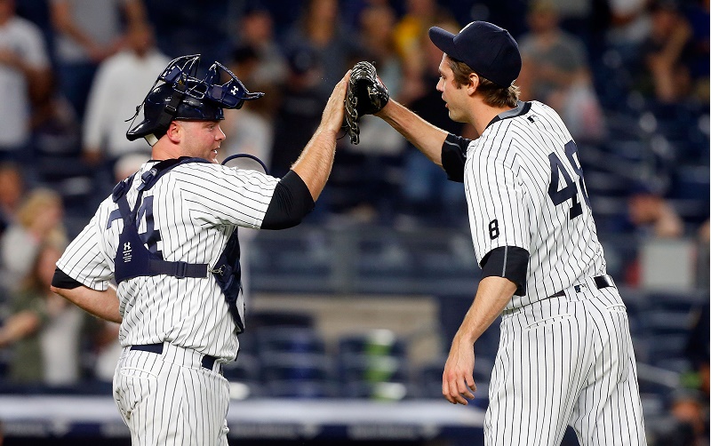 MLB: Is Joe Girardi Mismanaging the Yankees Bullpen?