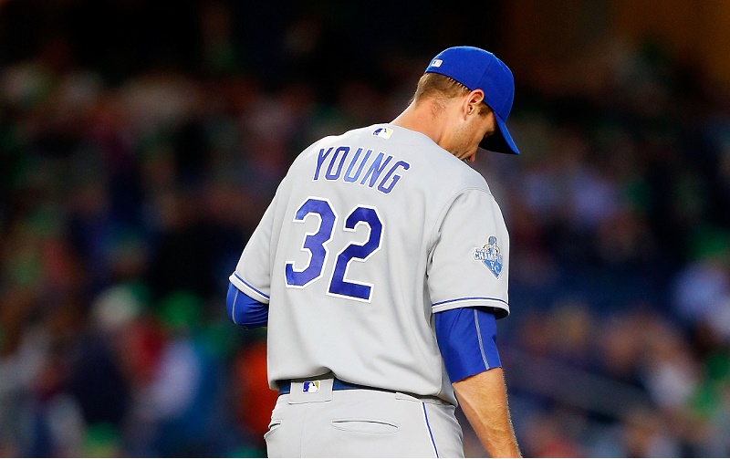 MLB: 5 Things Wrong With the Royals in 2016