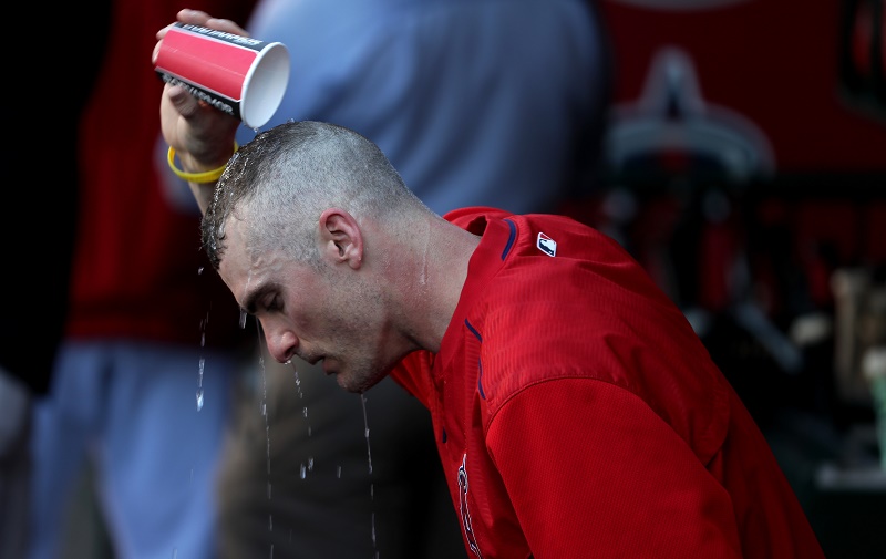 MLB: How Far the Los Angeles Angels Have Fallen