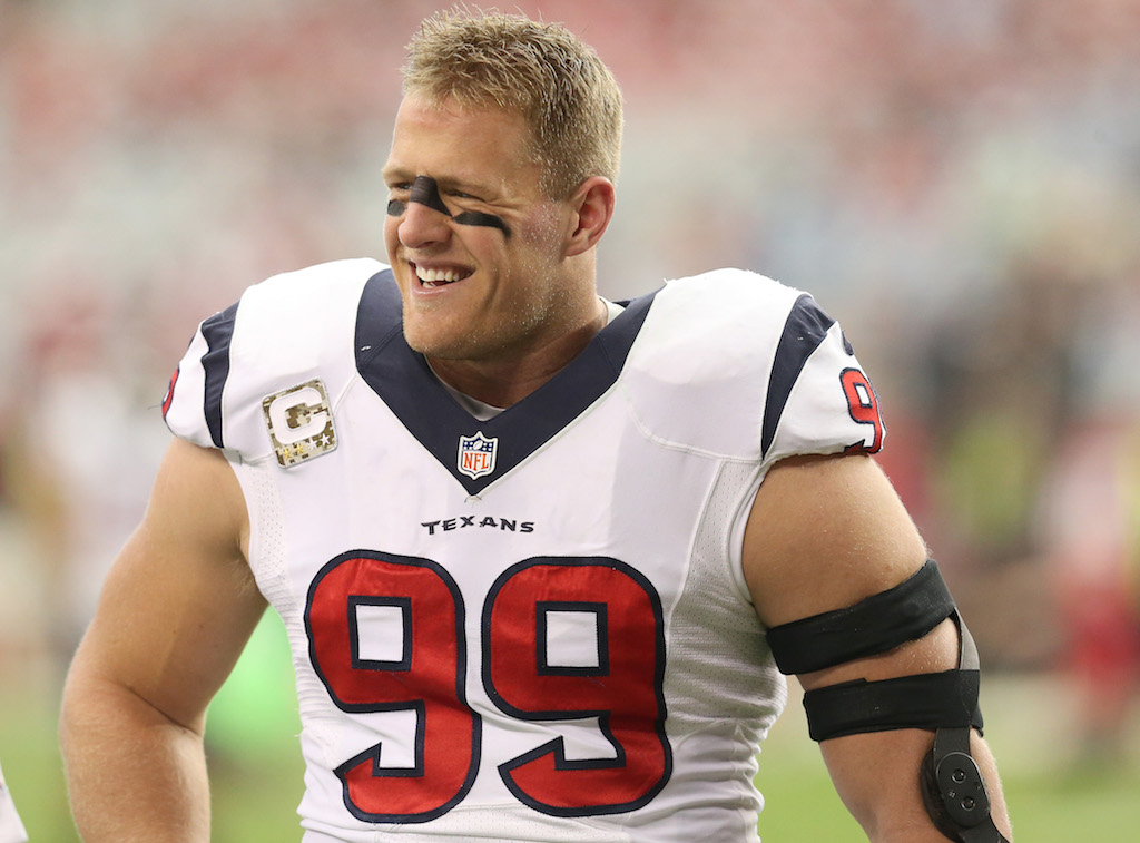 5 Reasons Why Nobody Cares About J.J. Watt Anymore