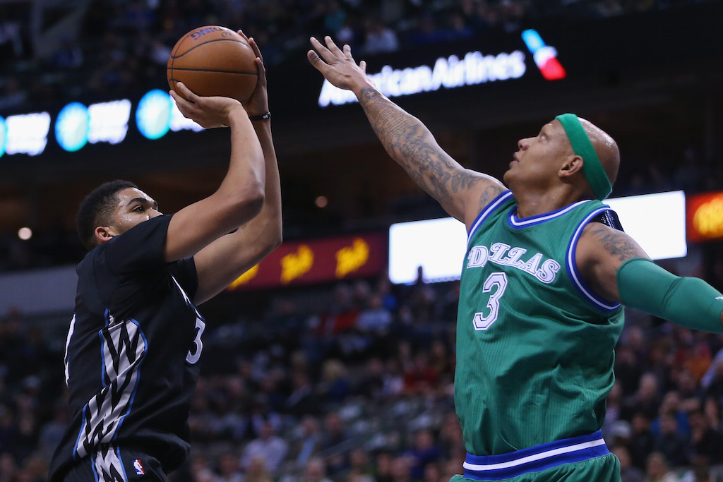 5 Most Impressive Stats From Karl-Anthony Towns' ROY Season