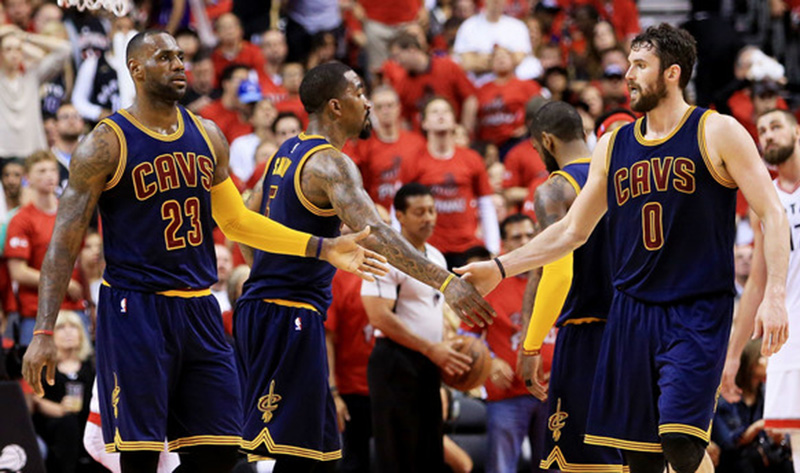 NBA Finals: 3 Reasons Why Cleveland Will Win the Title