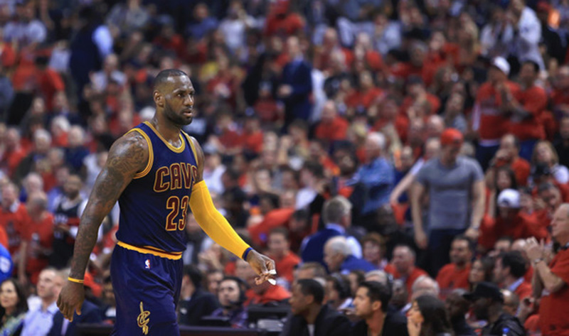 NBA Playoffs: Biggest Upsets in Conference Finals History