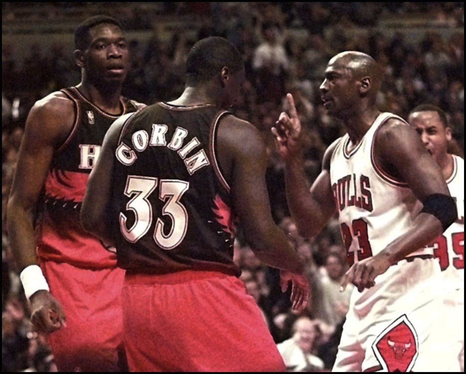 dikembe mutombo michael jordan