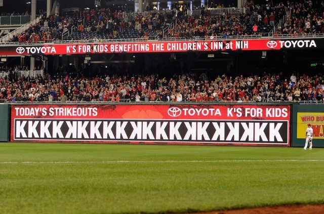 MLB: 3 Most Impressive Stats From Scherzer's 20-Strikeout Game