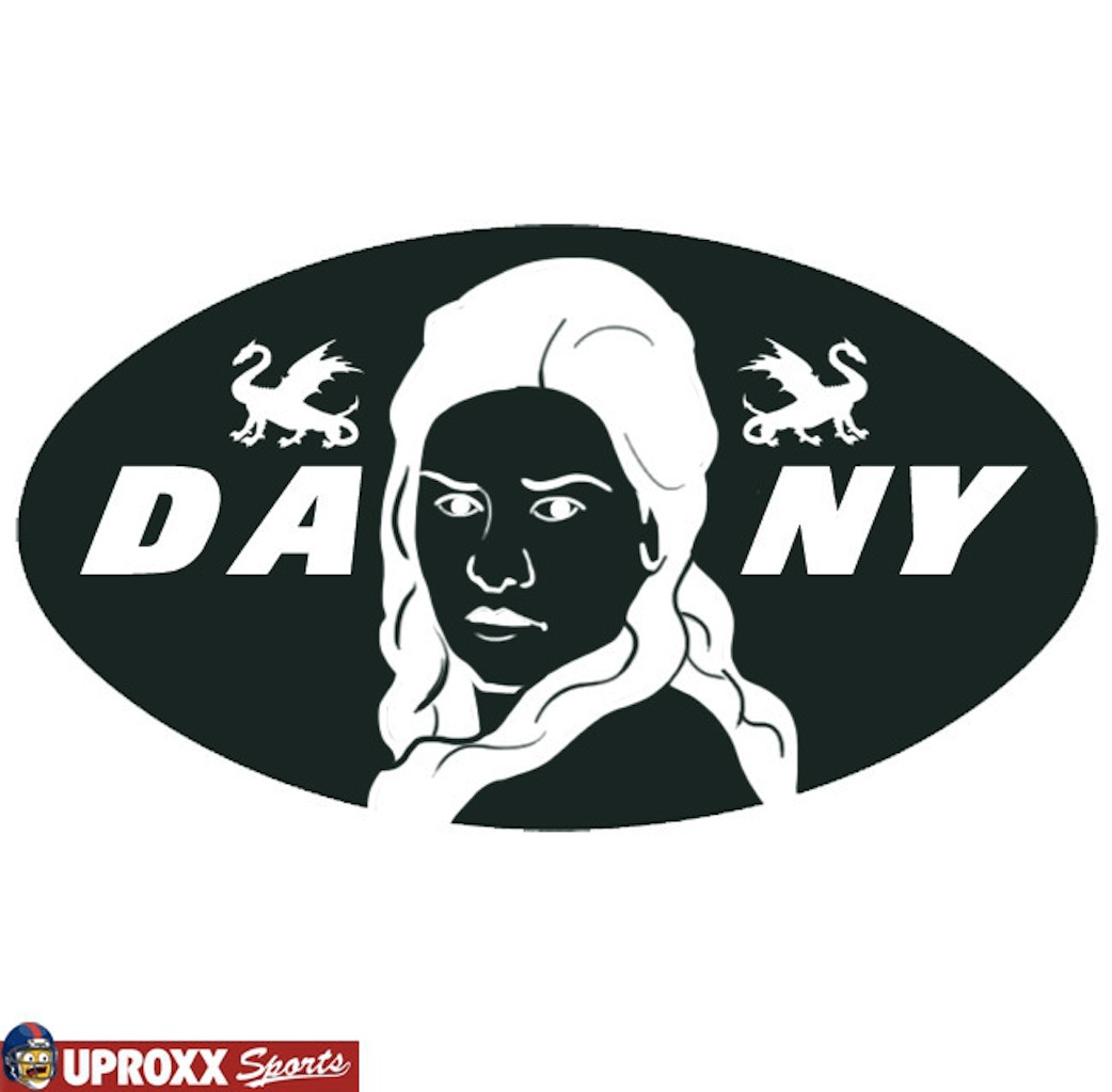 5 NFL Logos Reimagined as 'Game of Thrones' Characters