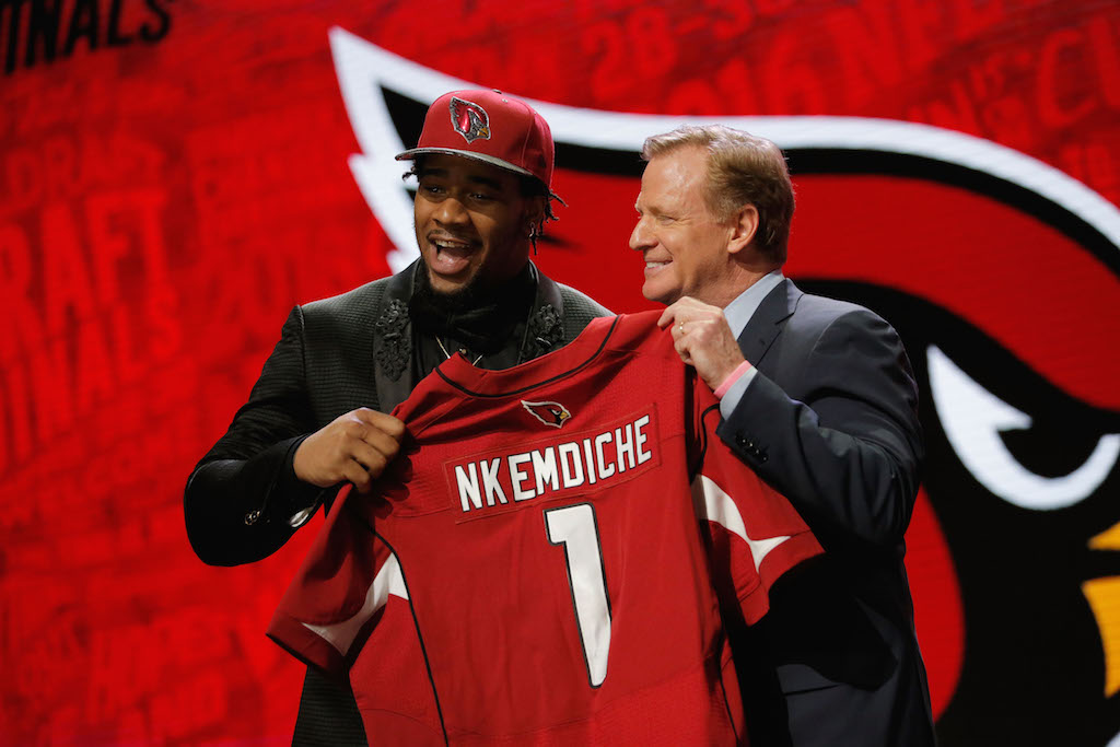 5 NFL Rookies Who Will End Up Being Busts