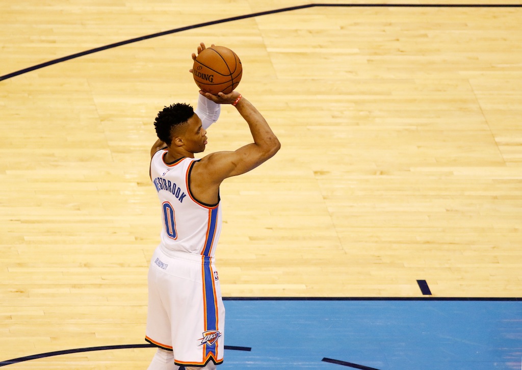 NBA Playoffs: 5 Keys to OKC's Win in Game 3 of the WCF