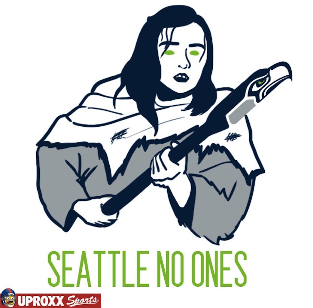 5 NFL Logos Reimagined as 'Game of Thrones' Characters