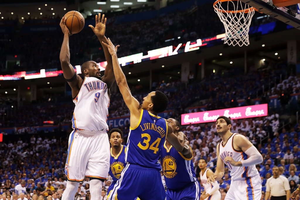 NBA Playoffs: 5 Keys to OKC's Win in Game 3 of the WCF