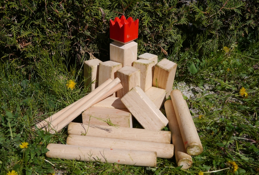 Kubb: The Best Backyard Game You've Never Heard Of