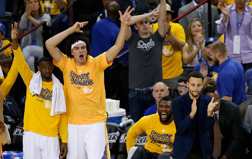 Why the Golden State Warriors Will Disappoint Everyone