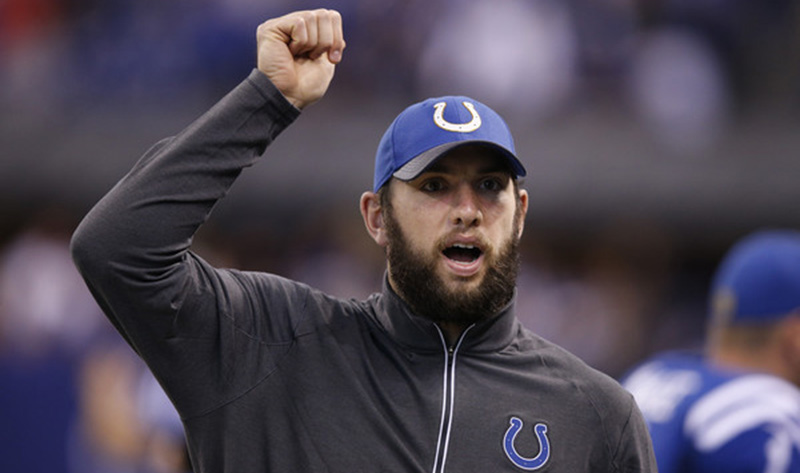 NFL: 5 Players Primed to Bounce Back From Injury in 2016