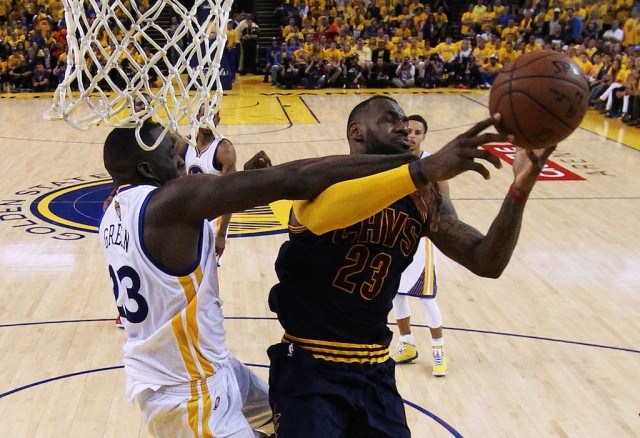 4 Reasons Draymond Green is Key to the Warriors Winning the NBA Finals