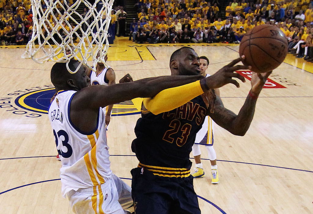 4 Reasons Draymond Green is Key to the Warriors Winning the NBA Finals