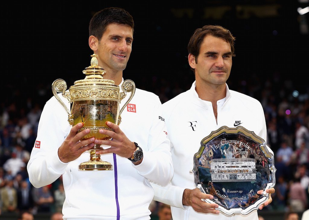 6 Players Most Likely to Win the 2016 Wimbledon