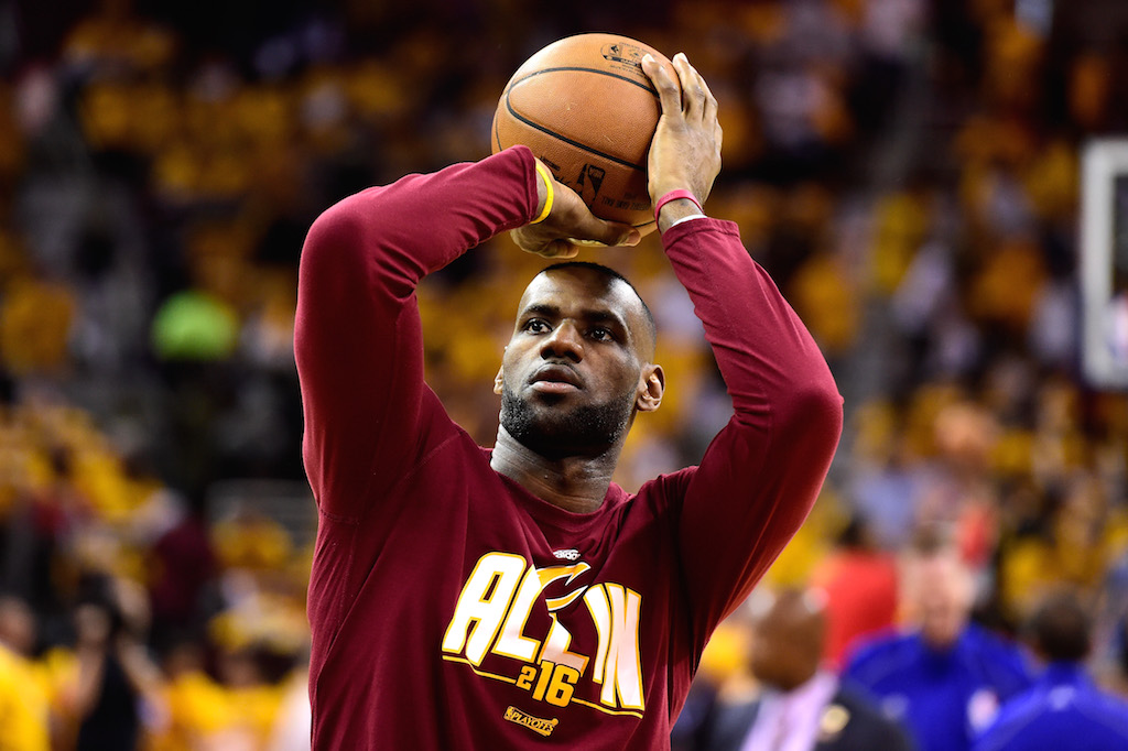 Nba 10 Reasons Lebron James Will Never Win Another Championship