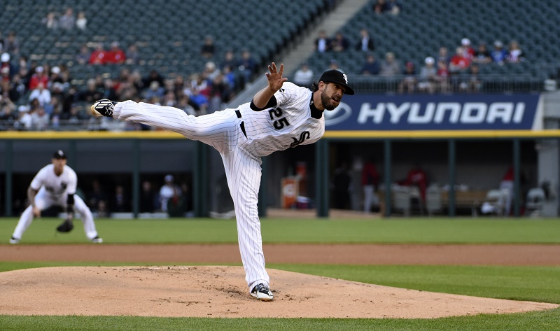 MLB: White Sox Press Panic Button Early in 2016