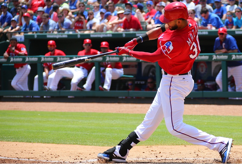 MLB: Texas Rangers Quietly Dominating the AL West