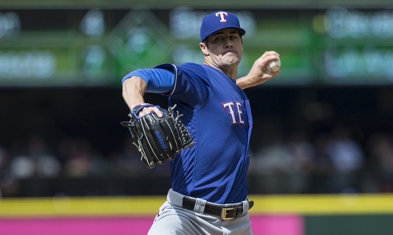 This Should Be the Rangers’ Postseason Pitching Rotation