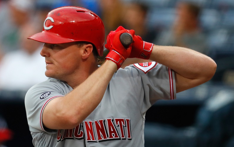 MLB Trade Watch: 5 Sluggers to Boost Any Offense