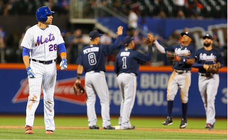 MLB: The New York Mets Offense in 3 Frightening Stats