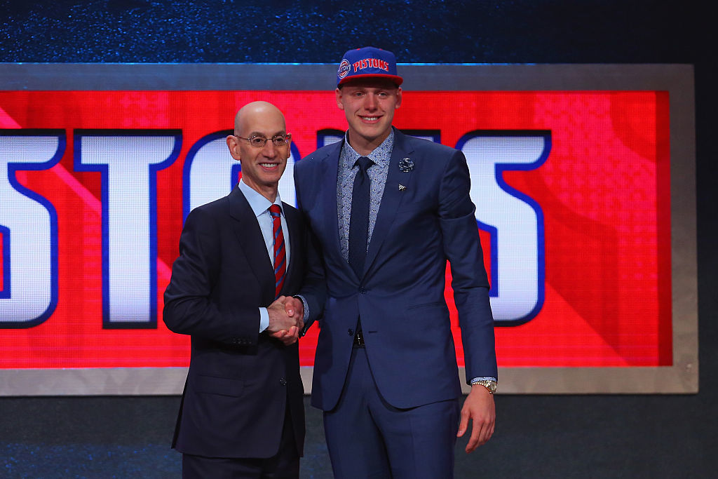 5 Players Who Lost on NBA Draft Night