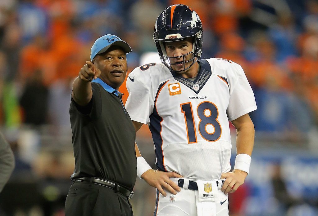 Doug Pensinger/Getty Images