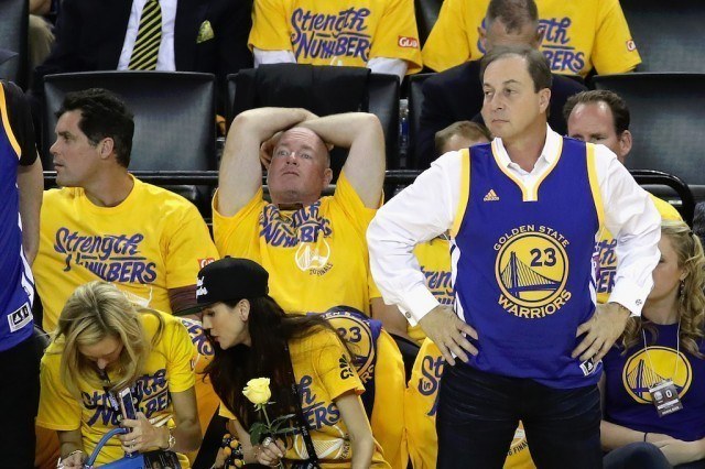 10 Reasons Stephen Curry Will Never Win Another Championship