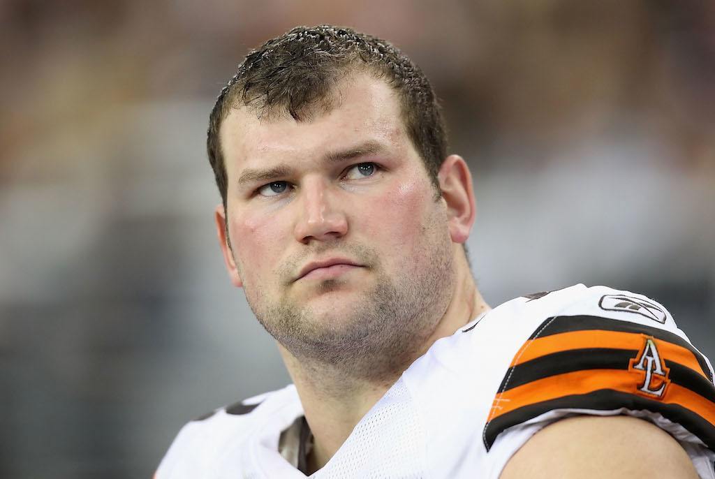 Joe Thomas is one of the all-time NFL greats.