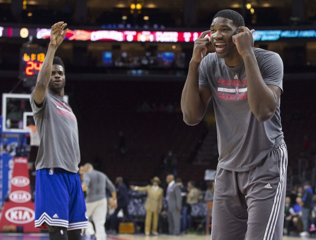 NBA: 4 Reasons the 76ers Will Make the Playoffs This Season