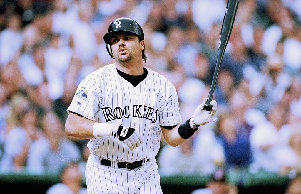 MLB: The 10 Greatest Hitters of the 1990s