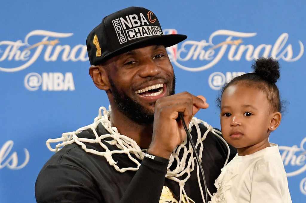 5 Super Stats From Lebron James’s 2016 NBA Finals Finale