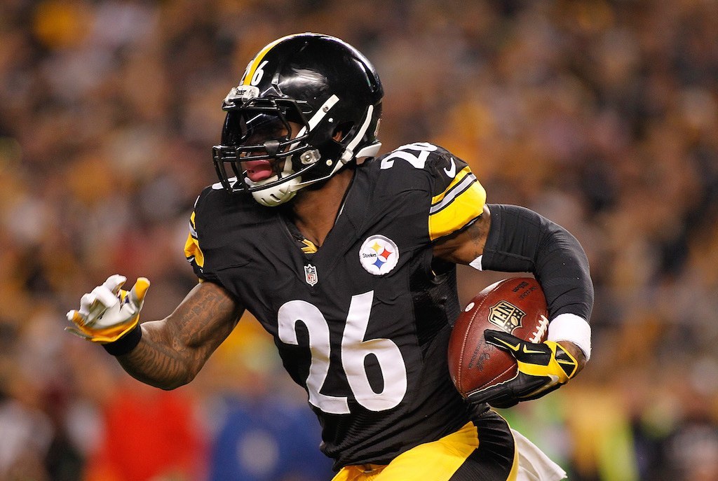 2016 Fantasy Football Projections: Le'Veon Bell