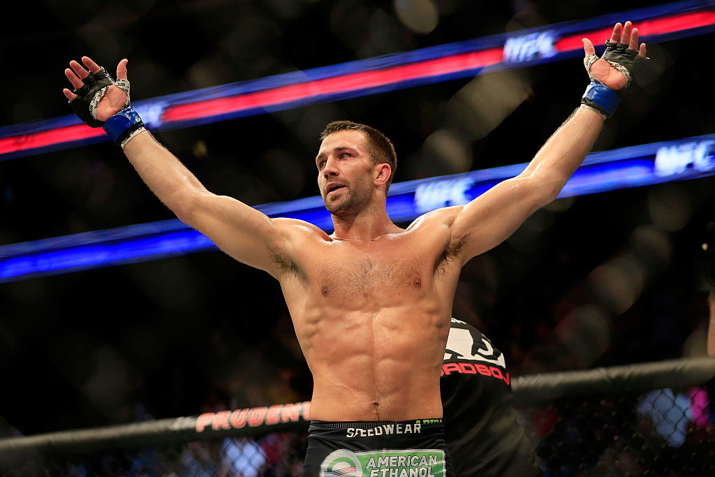 UFC 199 Rockhold vs. Bisping Fight Card: Preview and Predictions