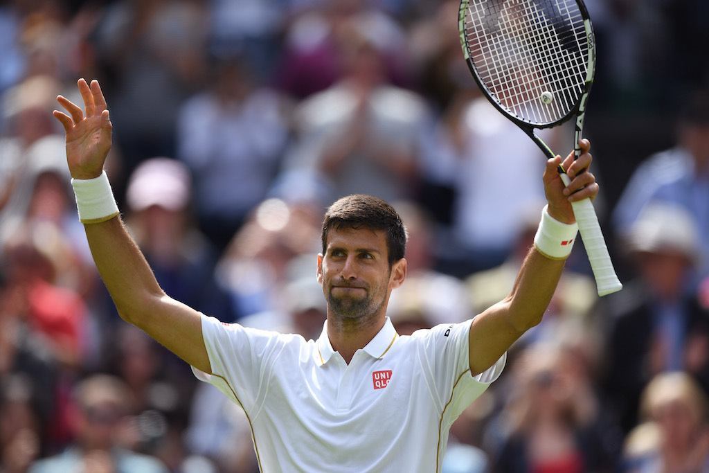 6 Players Most Likely to Win the 2016 Wimbledon