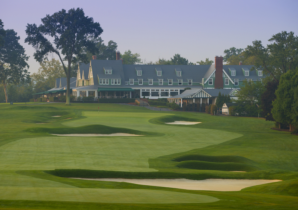 Here's Who Vegas is Picking to Win the 2016 U.S. Open