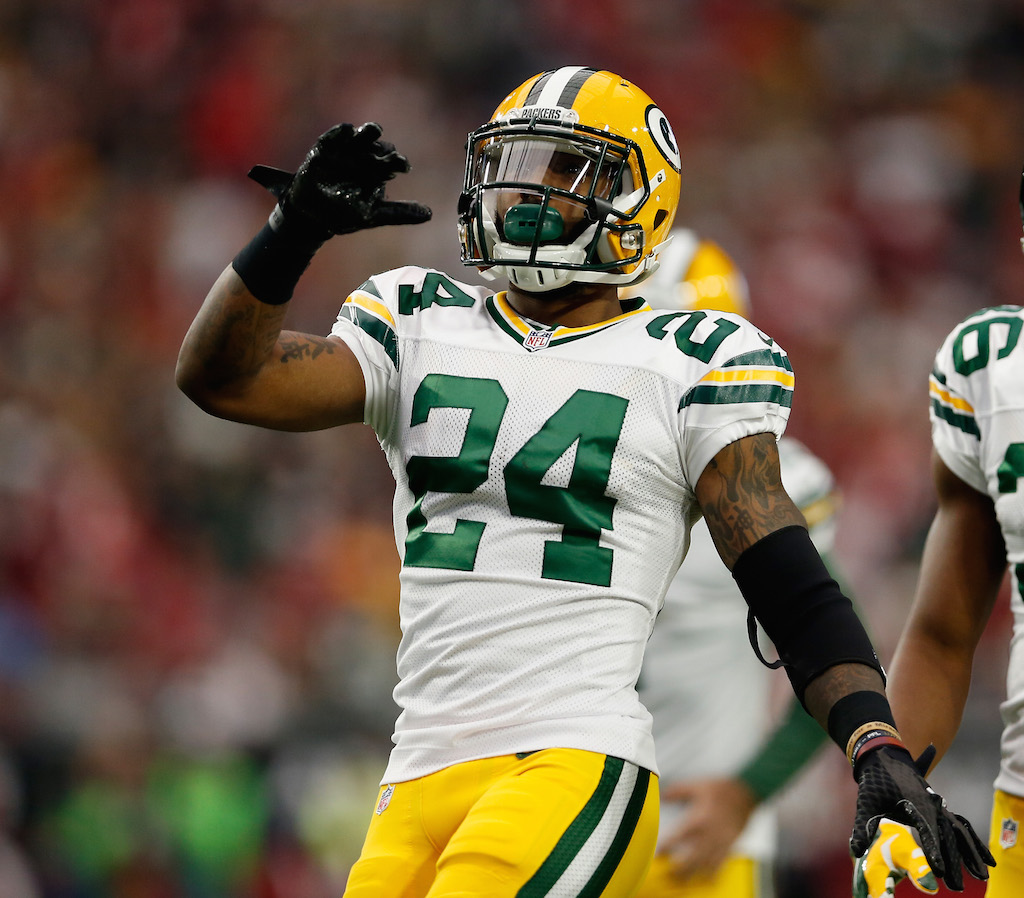 NFL: 10 Players Who Will Make Their First Pro Bowl in 2016