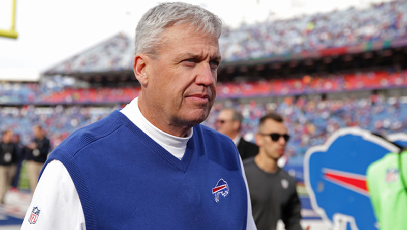 5 NFL Coaches on the Hot Seat