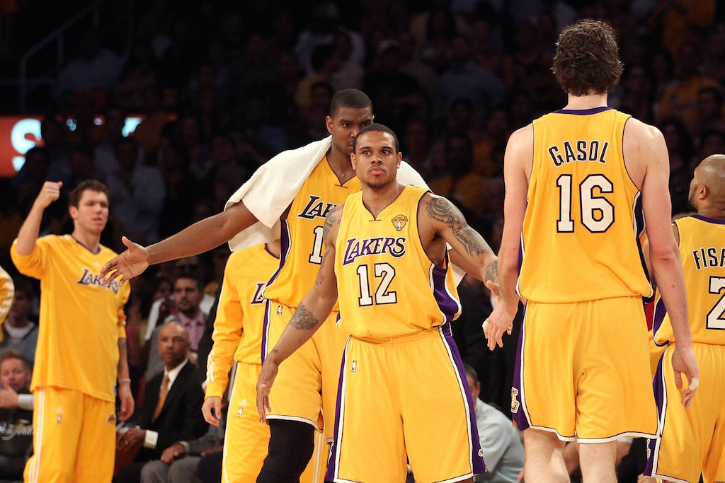 NBA History: Shannon Brown Soars Over the Celtics