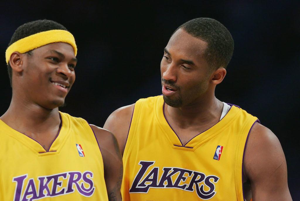 NBA Enemies: 10 Pairs of Players Who Don't Like Each Other