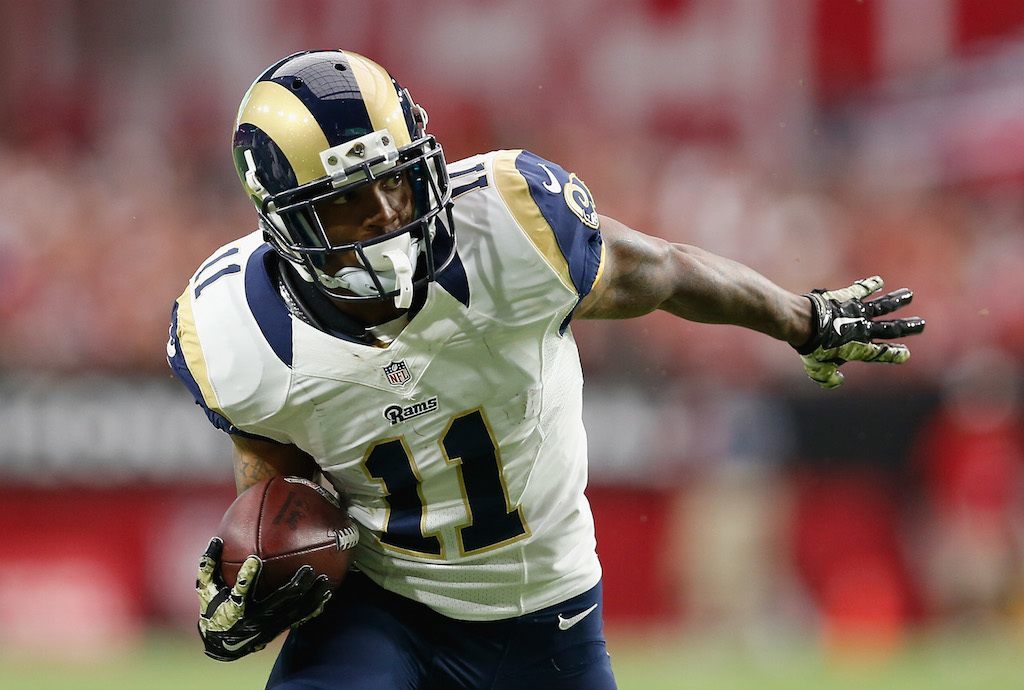 5 Sleepers to Target in 2016 Fantasy Football